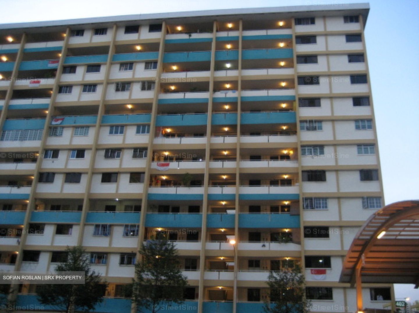 Blk 402 Rainbow Ville (Bedok), HDB 4 Rooms #591841471